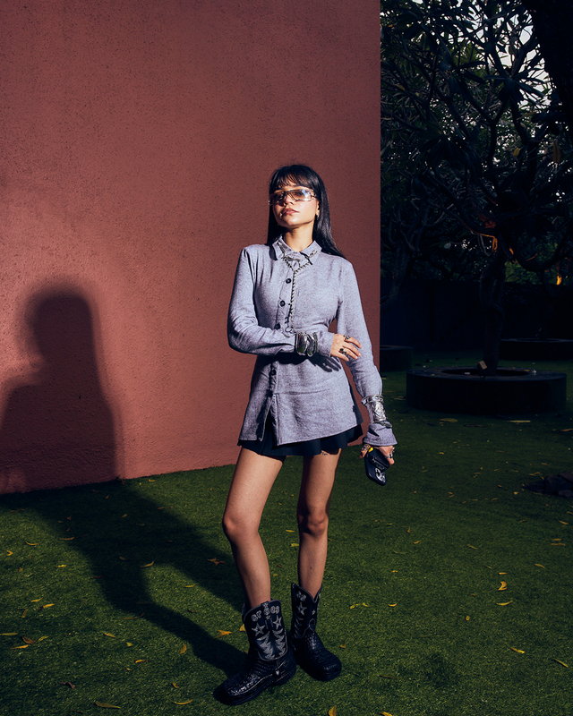 Business Unusual Shirt