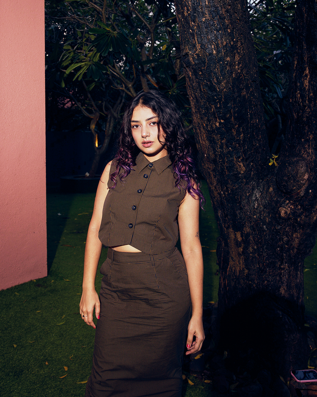 Column Cut Set - B & Y