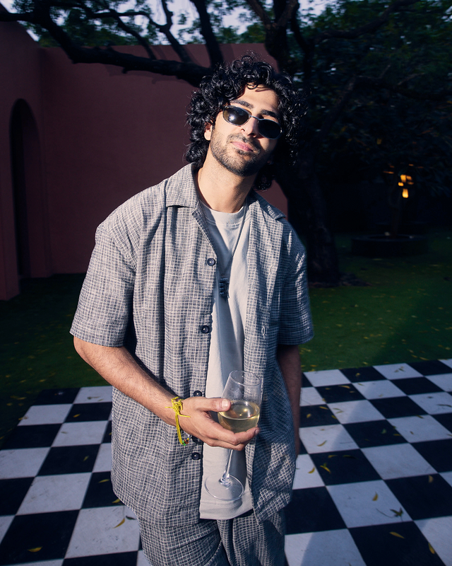 Slow Motion Co-ord Set