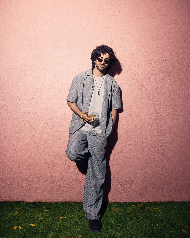 Slow Motion Co-ord Set