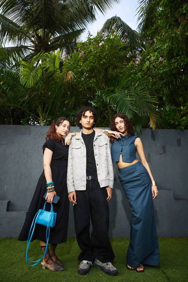 White Noise Overshirt