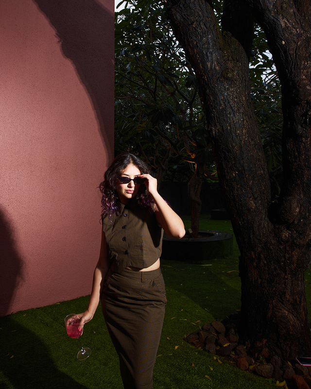 Column Cut Set - B & Y