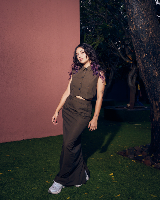 Column Cut Set - B & Y