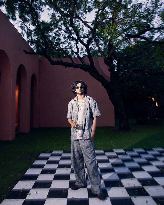 Slow Motion Co-ord Set