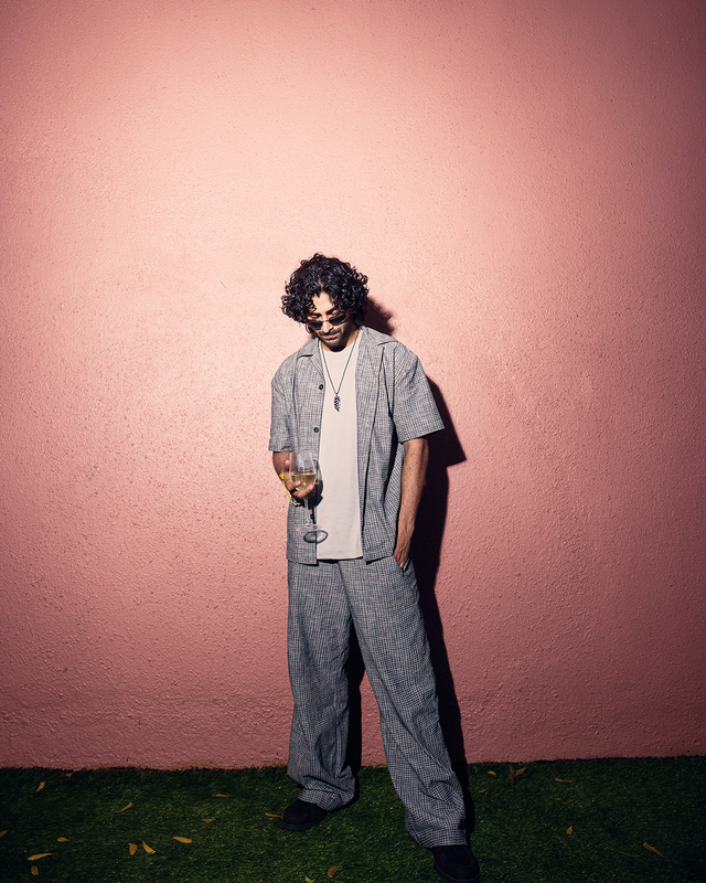 Slow Motion Co-ord Set